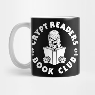 Crypt Readers Mug